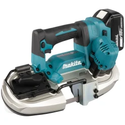 Bandsåg Makita DPB184Z 18V 66 mm utan Batteri och Laddare