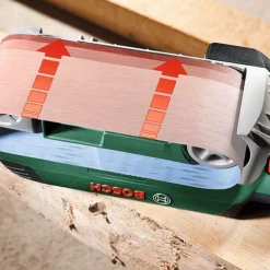 Bandslip Bosch Power Tools PBS 75A