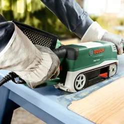 Bandslip Bosch Power Tools PBS 75AE Set