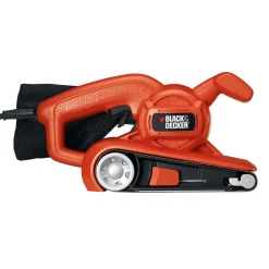 Bandslipmaskin Black+Decker 720W