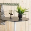 Barbord Venture Home Milano Vit Utomhus