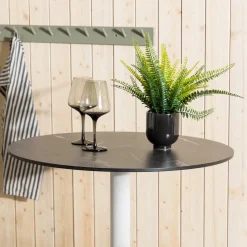 Barbord Venture Home Milano Vit Utomhus