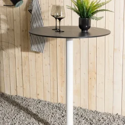Barbord Venture Home Milano Vit Utomhus