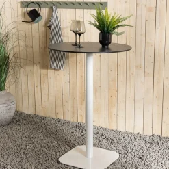 Barbord Venture Home Milano Vit Utomhus