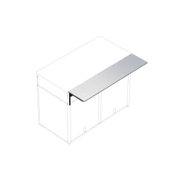 Bardisk Skotte Kitchen 904 Large Till Utekök