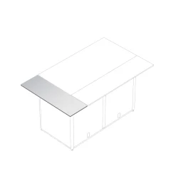 Bardisk Skotte Kitchen 1208 Small Till Utekök