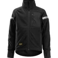 Barnjacka Snickers Workwear vindtät AW