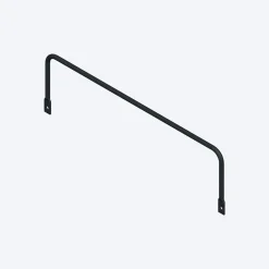Barnlist Dolle till Spiraltrappa Toronto Antracit 125 cm