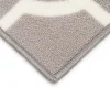 Barnmatta KM Carpets Vägmatta GummeradGrå
