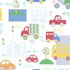 Barntapet Galerie Wallcoverings Just 4 Kids II G56010
