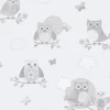 Barntapet Galerie Wallcoverings Just 4 Kids II G56503