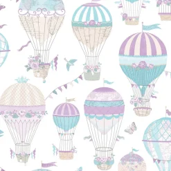 Barntapet Galerie Wallcoverings Just 4 Kids II G56543