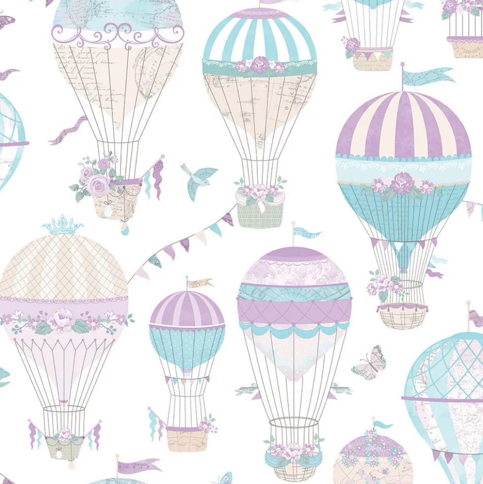 Barntapet Galerie Wallcoverings Just 4 Kids II G56543