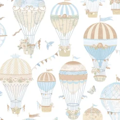 Barntapet Galerie Wallcoverings Just 4 Kids II G56544
