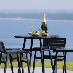 Barset Venture Home Mexico Svart Utomhus