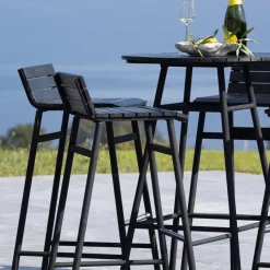 Barset Venture Home Mexico Svart Utomhus