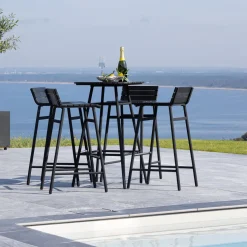 Barset Venture Home Mexico Svart Utomhus