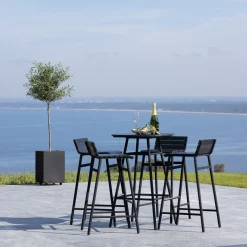 Barset Venture Home Mexico Svart Utomhus