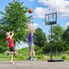 Basketstativ Salta Dribble 83x254x130 cm