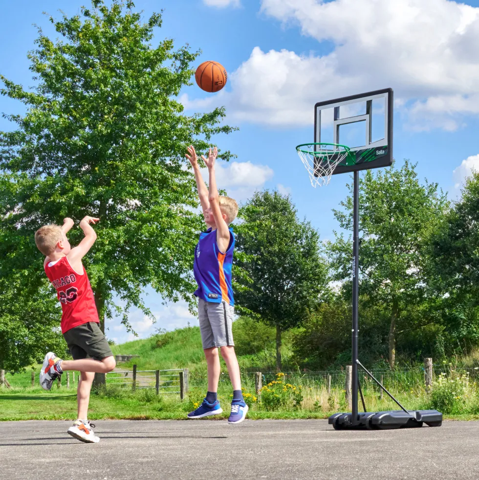 Basketstativ Salta Dribble 83x254x130 cm