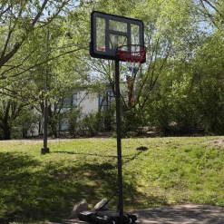 Basketställning ProSport Justerbar Basketkorg, 1,5-3,05m