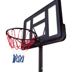 Basketställning ProSport Justerbar Basketkorg, 1,5-3,05m