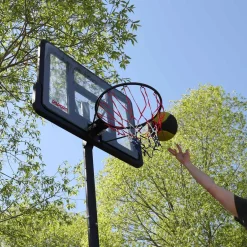 Basketställning ProSport Justerbar Basketkorg, 1,5-3,05m