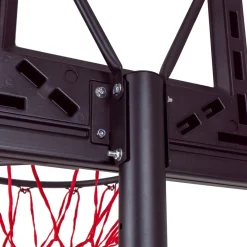 Basketställning ProSport Justerbar Basketkorg, 1,5-3,05m