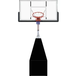 Basketställning ProSport Pro Fällbar Basketkorg, 1,2-3,05m