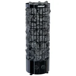 Bastuaggregat Harvia Cilindro PC90 Black Steel