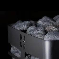 Bastuaggregat HUUM Steel