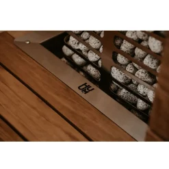 Bastuaggregat HUUM Steel