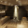 Bastuaggregat Narvi Steam Ready Rostfri med Separat Manöverpanel