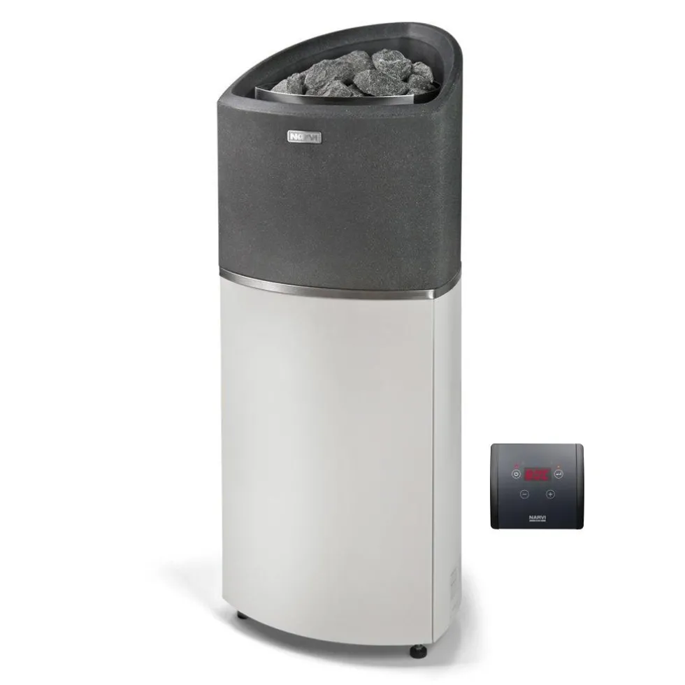 Bastuaggregat Narvi Trio 9 kW