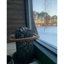 Bastuaggregat Narvi Velvet Utan Kontroll