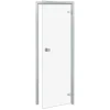 Bastudörr Sauna Sweden Aluminium