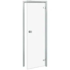 Bastudörr Sauna Sweden Aluminium