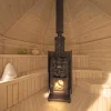 Bastukåta Nordkapp.NU TRADITIONELL 7m2