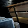 Bastulavstomme Varax 300 Uppfällbar
