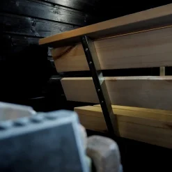Bastulavstomme Varax 300 Uppfällbar