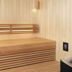 Bastulav Tylö Classic Slim Al