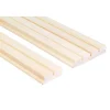 Bastupanel Sauna Sweden Asp Trend Series Rombto 27x90mm 4st/pkt