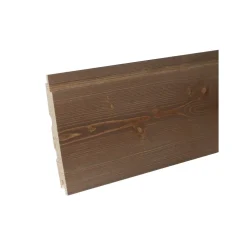 Bastupanel Sauna Sweden Borstad Gran14x120x2370mm 6st/pkt