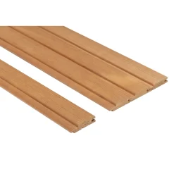 Bastupanel Sauna Sweden Termo Asp STP 12x65x2100mm 10st/pkt
