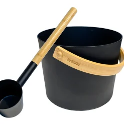 Bastuset Harvia SAC10111 Svart