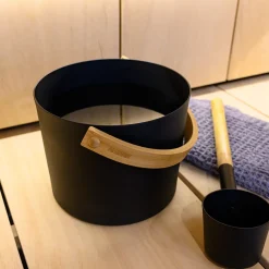 Bastuset Harvia SAC10111 Svart