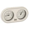 Bastu Thermo-Hygrometer SAWO Rundad