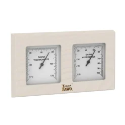 Bastu Thermo-Hygrometer SAWO