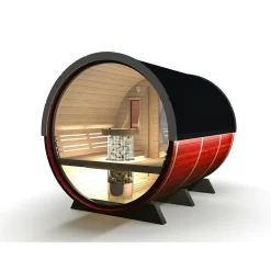 Bastutunna Nordkapp.NU CILINDRO ThermoWood