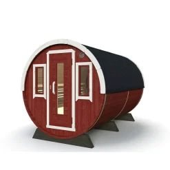Bastutunna Nordkapp.NU CILINDRO ThermoWood